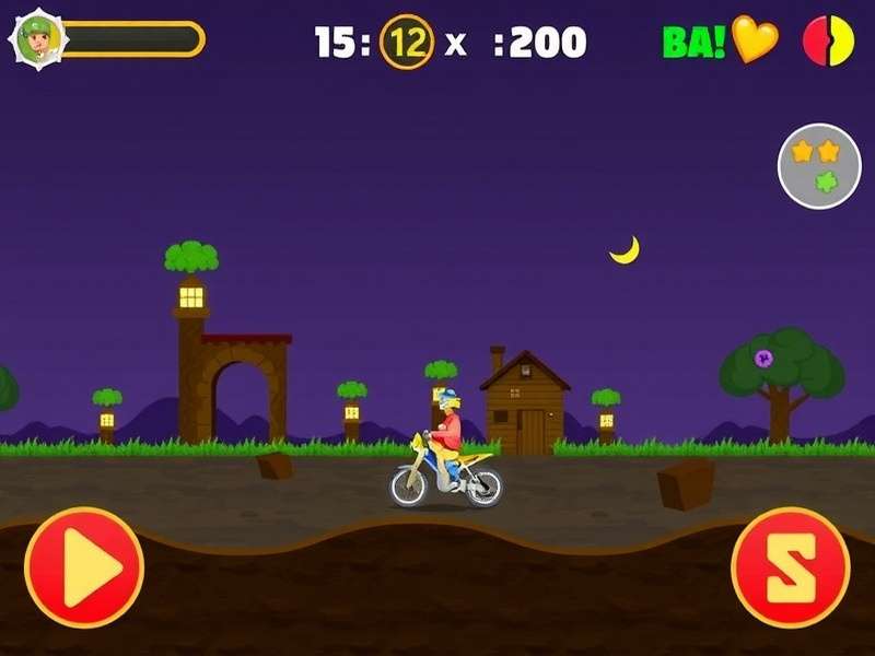 Dhaba Spin Turbo Trip Gameplay Screenshot
